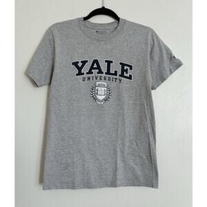 Grey Champion Yale University Cotton T-Shirt S